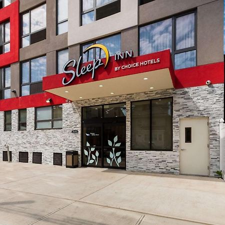 Sleep Inn Brooklyn - Sheepshead Bay نيو يورك المظهر الخارجي الصورة