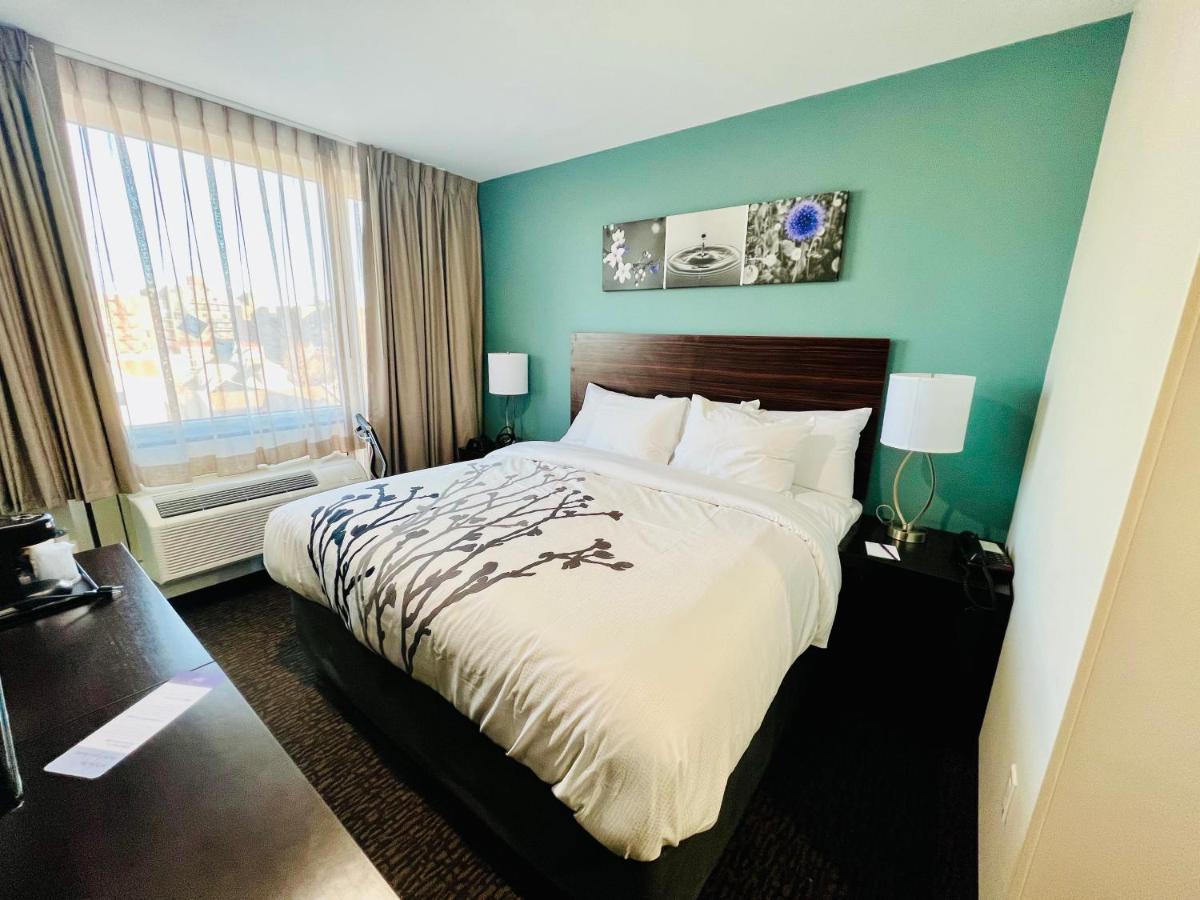 Sleep Inn Brooklyn - Sheepshead Bay نيو يورك المظهر الخارجي الصورة