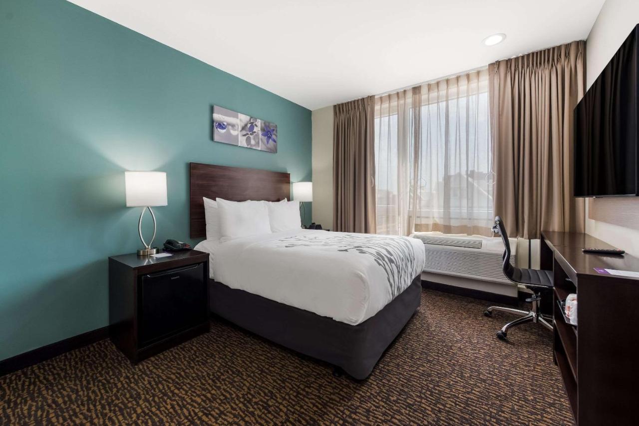 Sleep Inn Brooklyn - Sheepshead Bay نيو يورك المظهر الخارجي الصورة